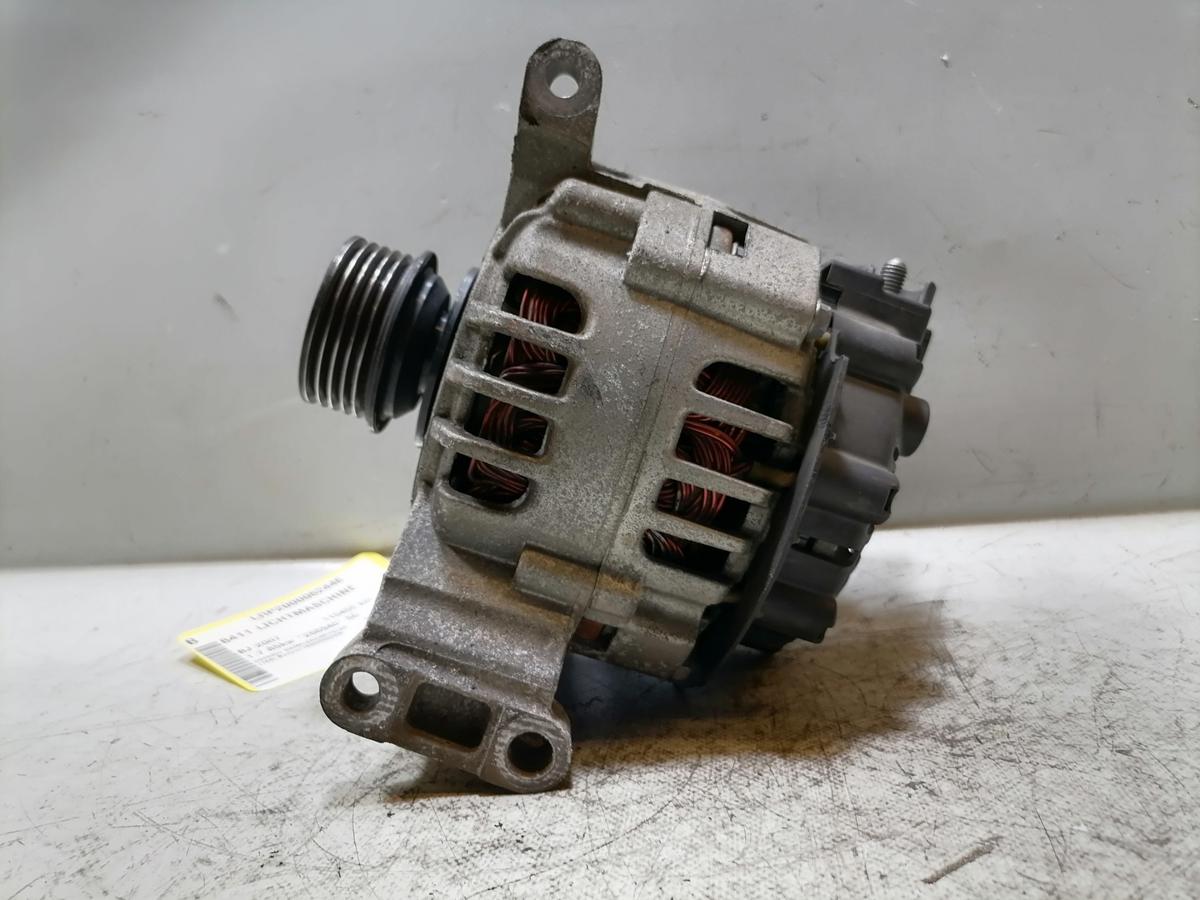 Mercedes A Klasse W169 original Lichtmaschine Generator 1.7 85kw Bj.2007